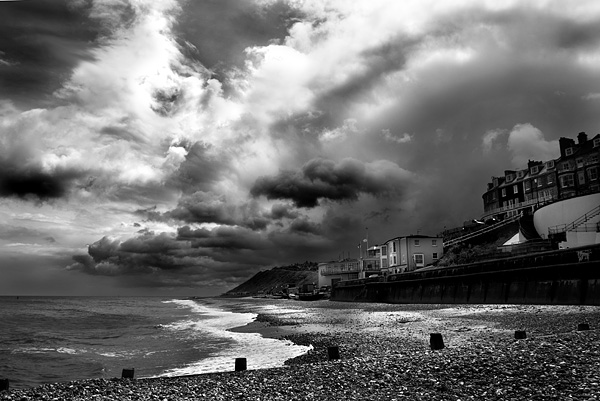 Storm Over Cromer